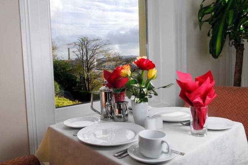 Couette-café Gabriel House Cork