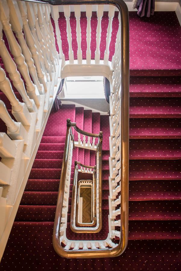 Couette-café Gabriel House Cork